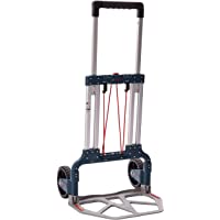 Bosch Professional BOSCH 1600A001SA Carro de transporte (de aluminio)- Azul
